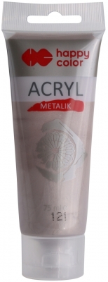 Culoare acrilica 75ml, Happy Color